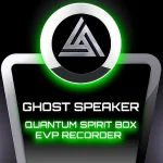 Ghost Speaker Spirit Box