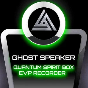 Ghost Speaker Spirit Box
