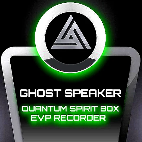 Ghost Speaker Spirit Box screenshot