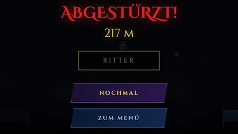 Knight Runner screenshot