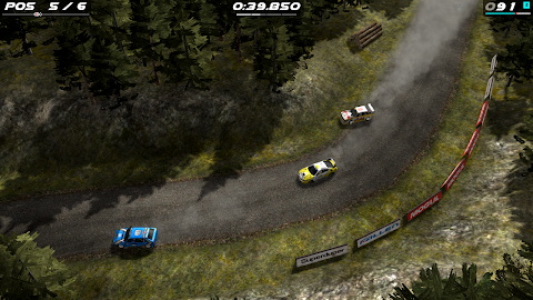 Rush Rally Origins screenshot