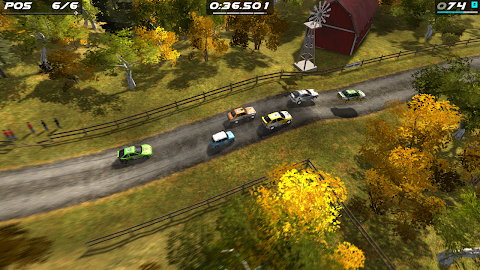 Rush Rally Origins screenshot