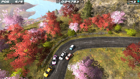 Rush Rally Origins screenshot