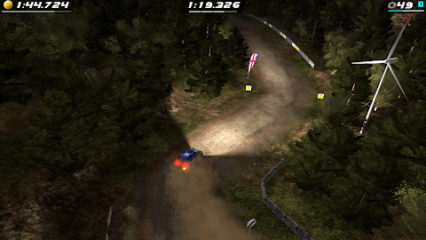 Rush Rally Origins screenshot