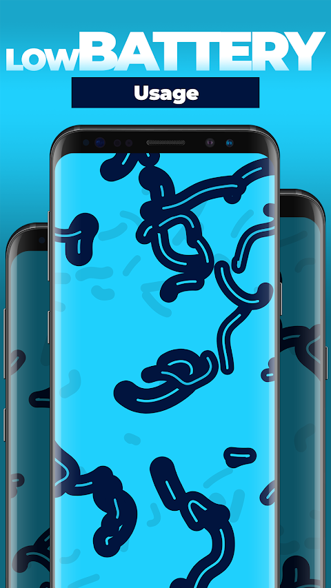 Lines Live Wallpaper screenshot