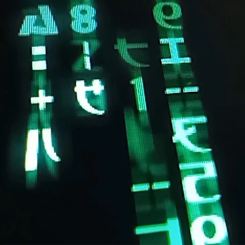 Matrix Code – Live Wallpaper screenshot