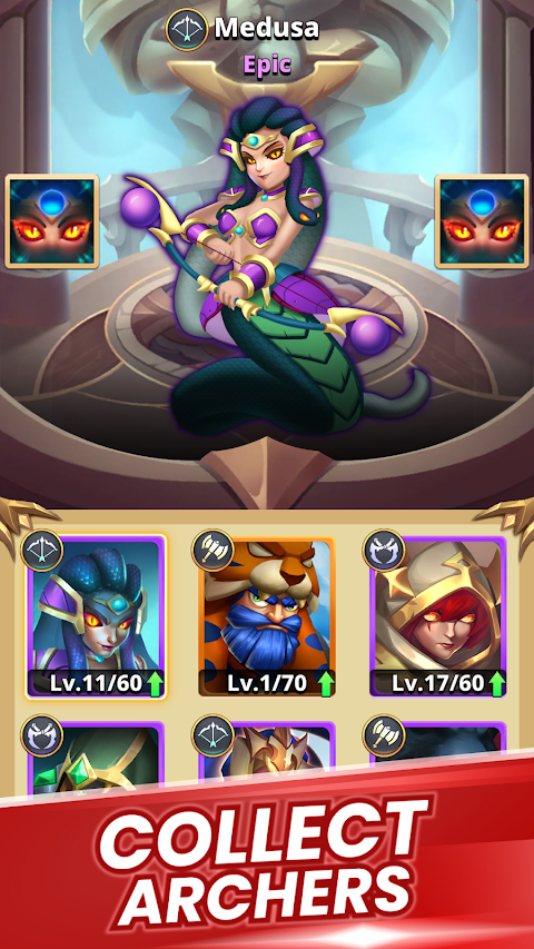 Archer Hunter – Premium screenshot