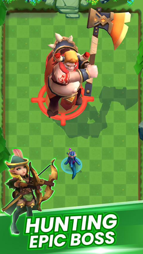 Archer Hunter – Premium screenshot