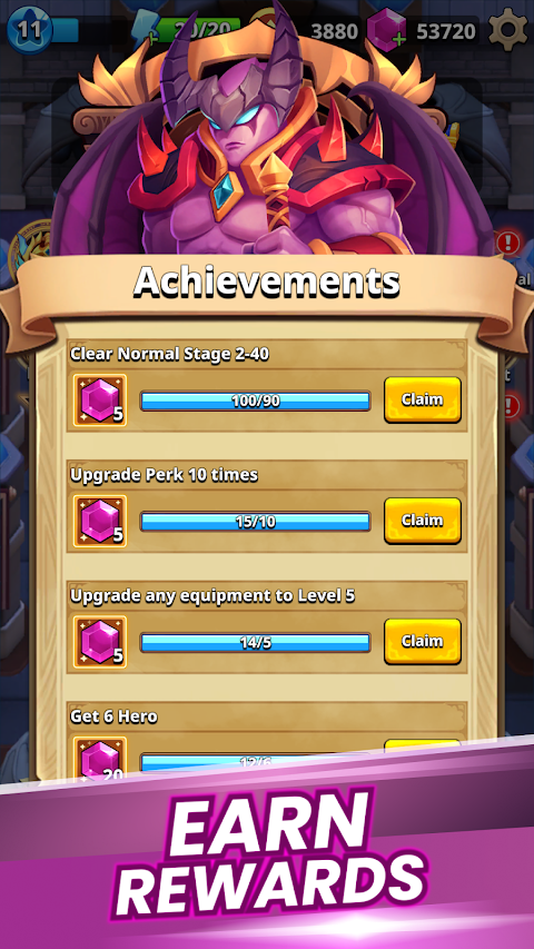 Archer Hunter – Premium screenshot