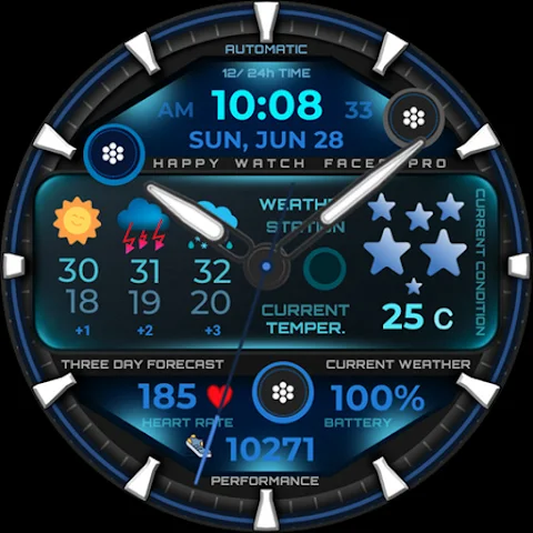 h1403 Information King Space screenshot