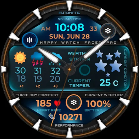 h1403 Information King Space screenshot