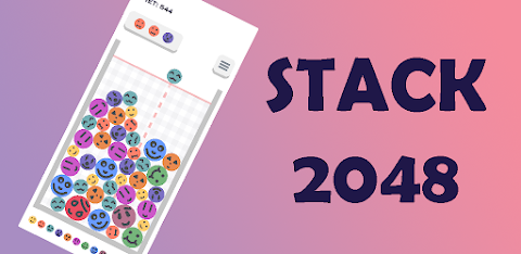 Stack 2048 screenshot