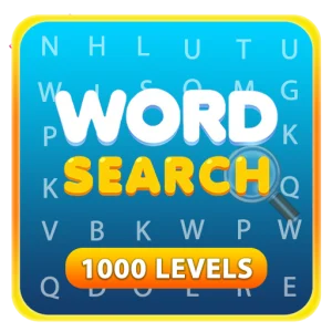 Word Search Game: Offline