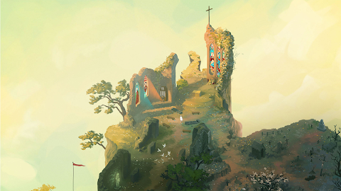The Wanderer: Frankenstein’s C screenshot