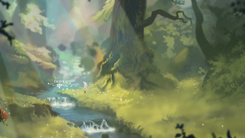The Wanderer: Frankenstein’s C screenshot