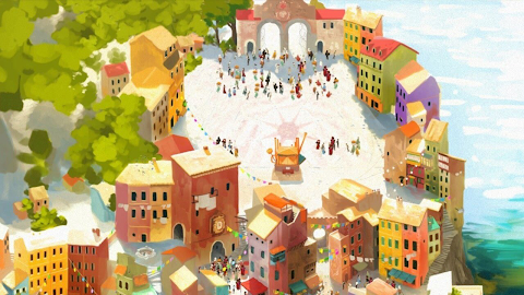 The Wanderer: Frankenstein’s C screenshot
