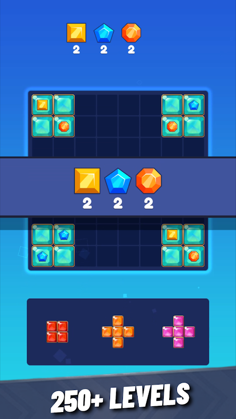 Block Blast: Puzzle League screenshot