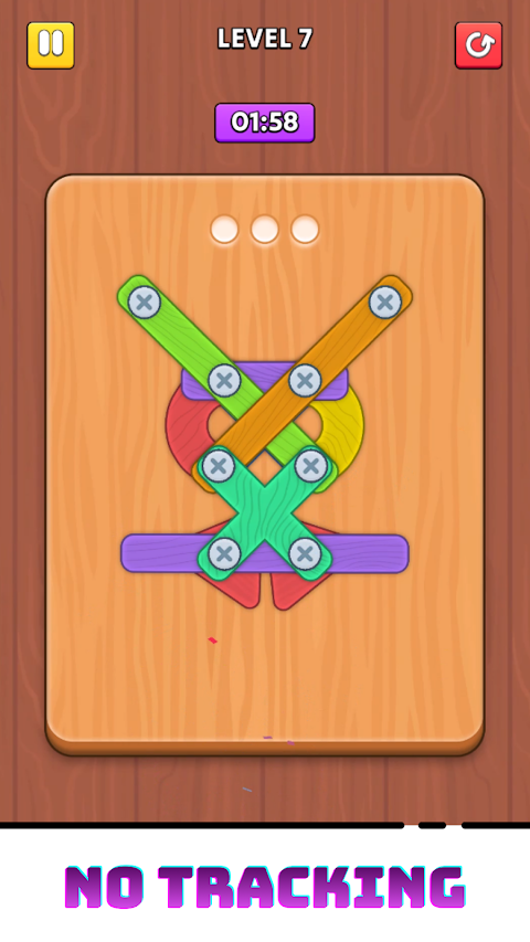 Screw Puzzle Premium screenshot