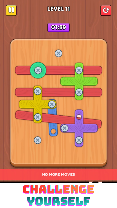 Screw Puzzle Premium screenshot