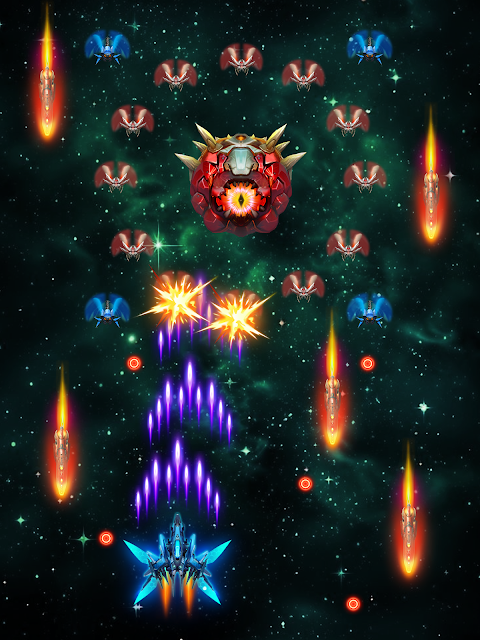 Universe Invader 2: Premium screenshot