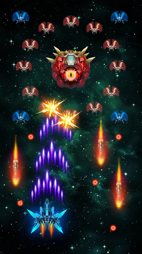 Universe Invader 2: Premium screenshot