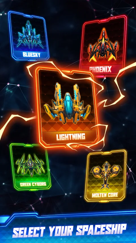 Universe Invader 2: Premium screenshot