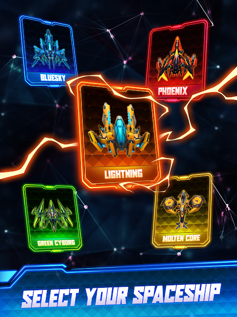 Universe Invader 2: Premium screenshot