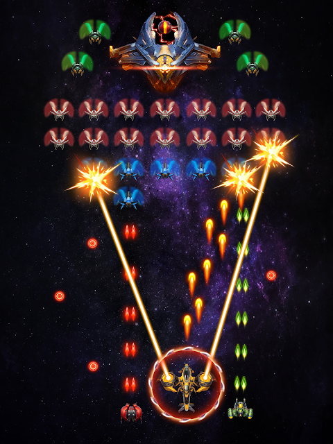 Universe Invader 2: Premium screenshot