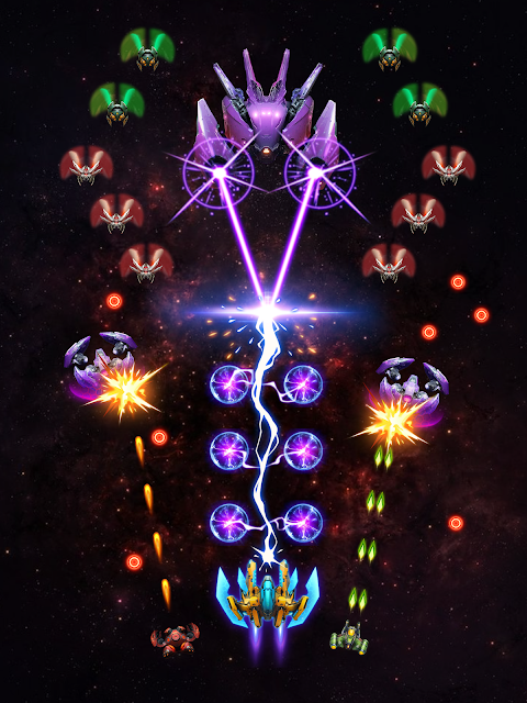 Universe Invader 2: Premium screenshot