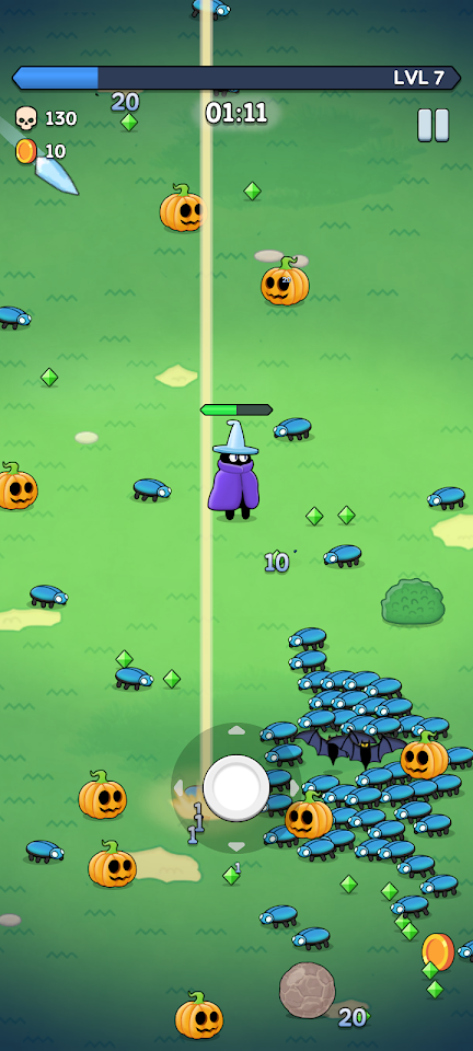 Monster Survivors screenshot