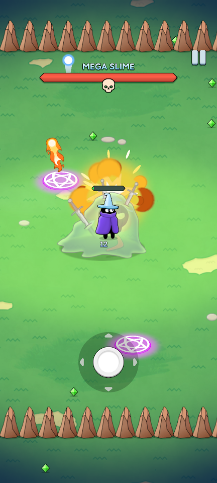 Monster Survivors screenshot