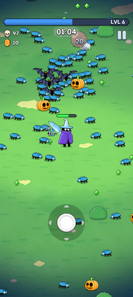 Monster Survivors screenshot
