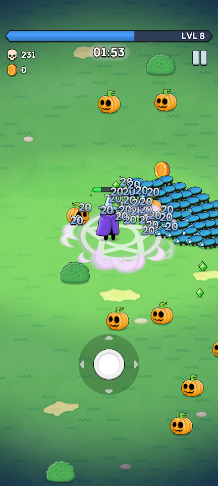 Monster Survivors screenshot