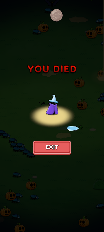 Monster Survivors screenshot
