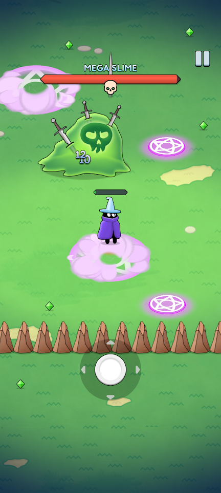 Monster Survivors screenshot