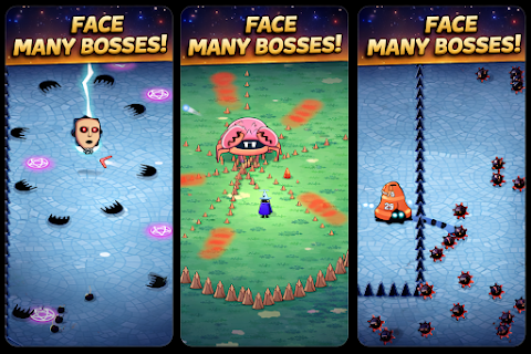 Monster Survivors screenshot