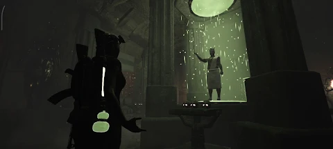 Outliver: Tribulation screenshot