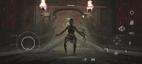 Outliver: Tribulation screenshot