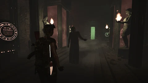 Outliver: Tribulation screenshot
