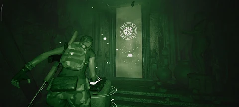 Outliver: Tribulation screenshot