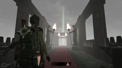 Outliver: Tribulation screenshot