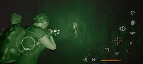 Outliver: Tribulation screenshot