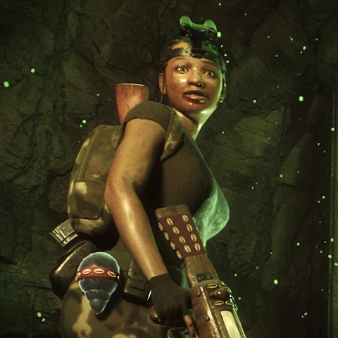 Outliver: Tribulation screenshot