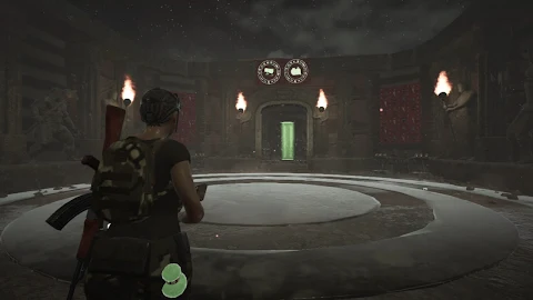 Outliver: Tribulation screenshot