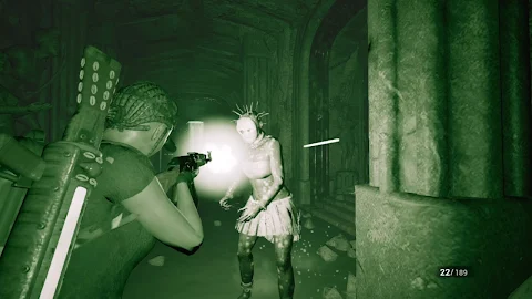 Outliver: Tribulation screenshot