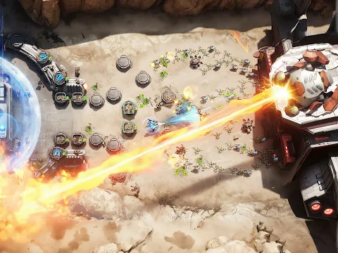 Tower Defense Legend 5 Pro screenshot