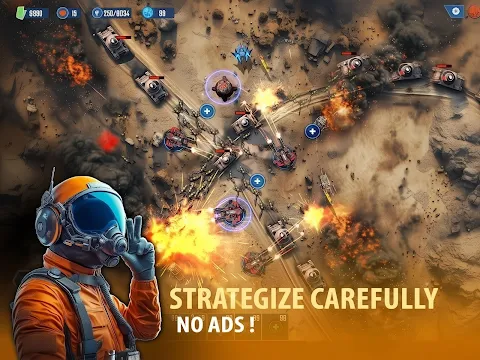 Tower Defense Legend 5 Pro screenshot