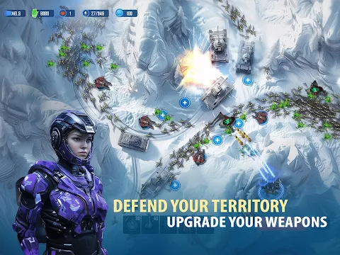 Tower Defense Legend 5 Pro screenshot