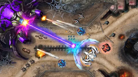 Tower Defense Legend 5 Pro screenshot