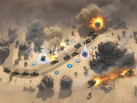 Tower Defense Legend 5 Pro screenshot